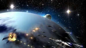 Уфологи: войны пришельцев провоцируют падение метеоритов на Землю