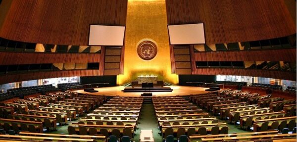 Украина внесла в ООН резолюцию по правам человека в Крыму