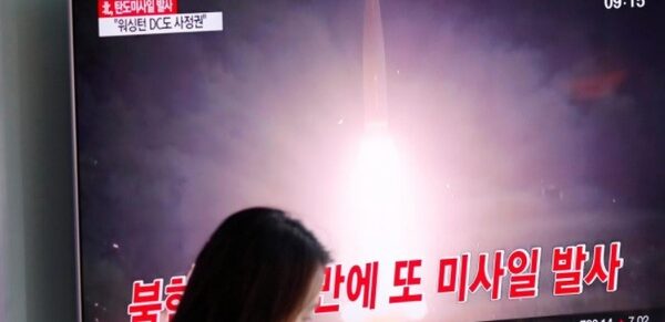 В КНДР заявили, что новая ракета может достичь всей территории США