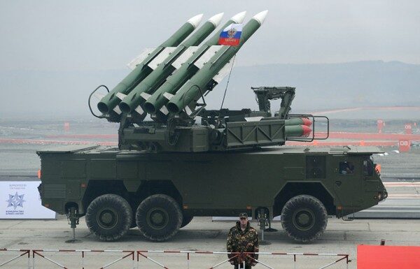 Вьетнам намерен приобрести российские зенитные ракеты
