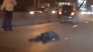 Водитель автомобиля сбил мужчину-пешехода на Стачках в Ростове