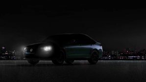 Volkswagen опубликовала тизер нового поколения седана Jetta