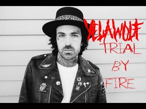 Yelawolf выпустил диск «Trial by Fire»