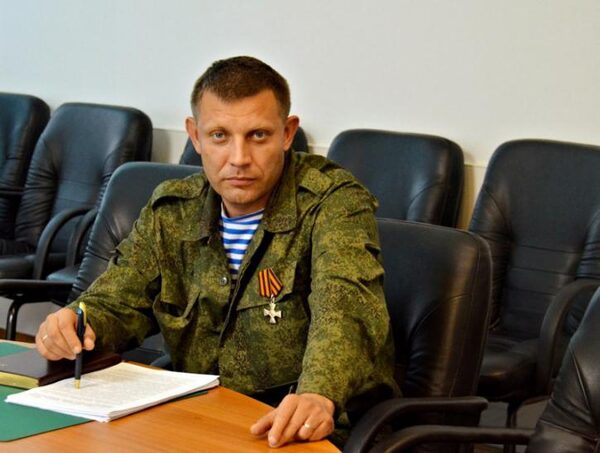 Захарченко обратился ко всем украинцам; мрачное пророчество об «исходе силы» в Донбассе - ДНР и ЛНР, развитие событий