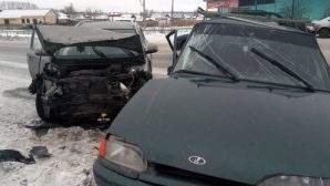 Женщина разбилась в жуткой аварии в Новосибирской области