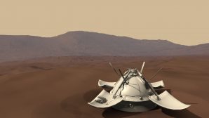 46 лет назад 2 декабря первый аппарат сел на Марс