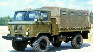 Американцы оценили легендарный советский ГАЗ-66 в деле