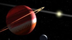 Астрономы нашли четыре горячие планеты размером с Юпитер