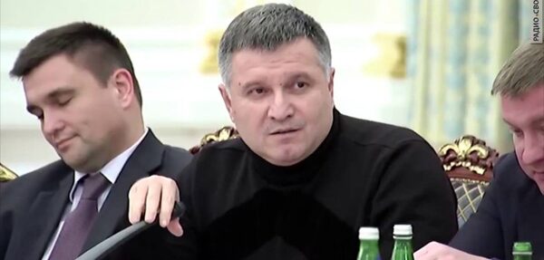 Аваков прокомментировал ситуацию вокруг Саакашвили