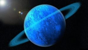 Британские учёные выяснили, что Солнце меняет яркость и цвет Урана