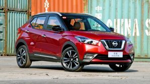 Бюджетный кроссовер Nissan Kicks опередил Hyundai Creta по продажам