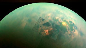 Данные «Кассини» помогли создать подробную карту Титана