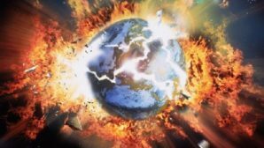 Эксперты: составлен ТОП-5 апокалипсисов в 2018 году?