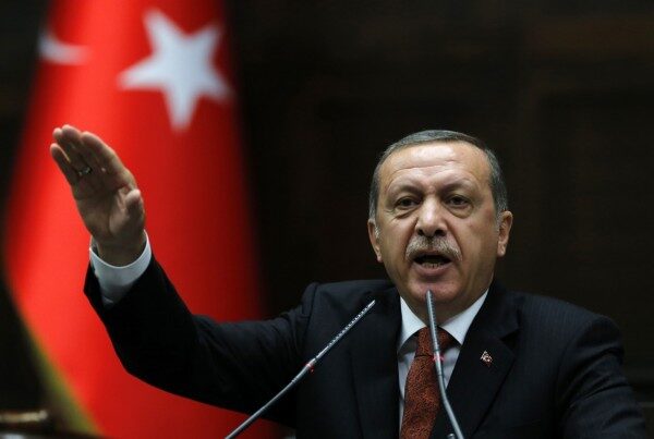 Эрдоган заявил, что суды США не могут обвинять в чём-то Турцию