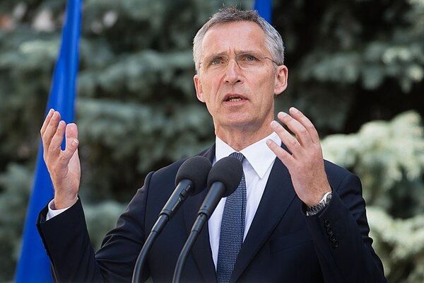 Генсек НАТО: Сербия может проводить общие с Россией учения