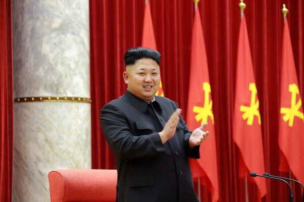 Госдума пригласила делегацию КНДР с Ким Чен Ыном посетить Москву
