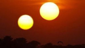 Грядет что-то страшное: жителей Колорадо шокировали два Солнца в небе