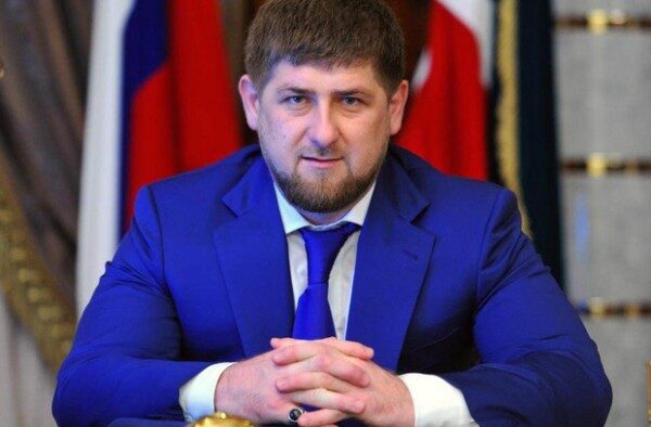 Кадыров стал блогером 2017 года