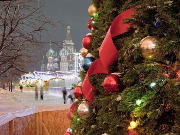Какой будет погода на Новый год 2018 в Москве – синоптики предупредили об аномалиях