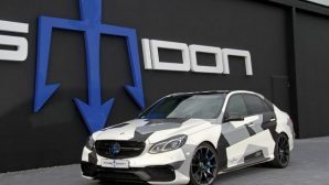 Компания Posaidon представила 1000-сильный Mercedes-AMG E63 S