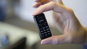 Компания Zanco представила самый маленький смартфон в мире