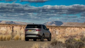 Land Rover привезет в Россию бюджетную версию Discovery