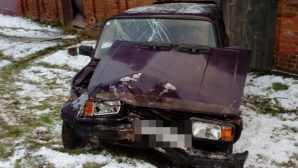 Лобовое ДТП в Мордовии: в столновении двух «ВАЗ» на встречке пострадал водитель