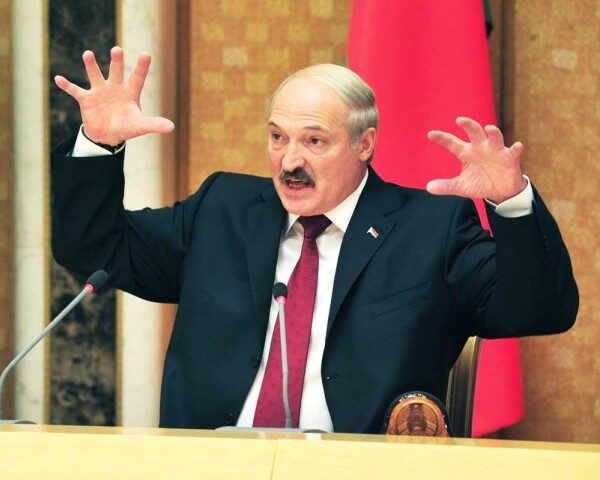 Лукашенко охарактеризовал события на востоке Украины