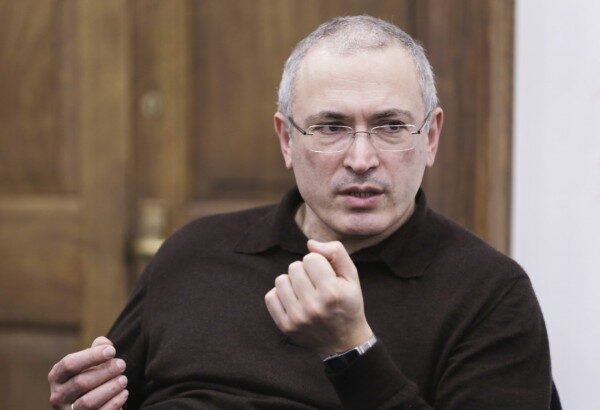 Михаил Ходорковский выступил против идеи бойкота президентских выборов