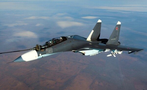 На вооружение ВМФ России поступят новые Су-30СМ и Ка-27