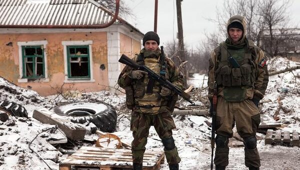 «Начинайте, мы поддержим!» - ВСУ просят ополчение; новая сила в войне в Донбассе – хроника ДНР и ЛНР