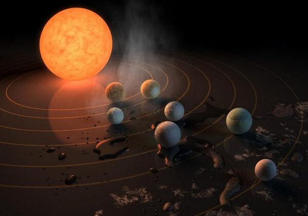 Обнаружена вторая Солнечная система: сенсационное открытие NASA