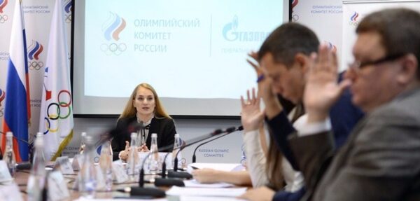 Олимпийское собрание РФ приняло решения по участию российских спортсменов в ОИ-2018