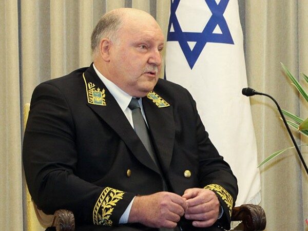 Посол РФ в Израиле рассказал о возможном переносе дипмиссии в Иерусалим