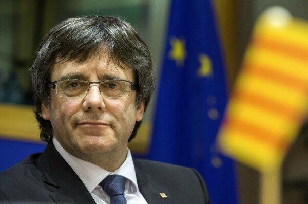 Пучдемон призвал рассмотреть новые выборы в Каталонии как второй тур референдума