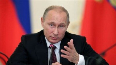 Путин анекдотом про кортик запустил офицерский флешмоб