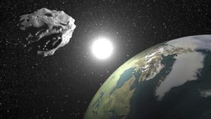 Радары «Аресибо» заметили приближение астероида «Фаэтон» к Земле