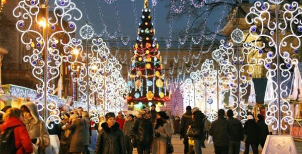 Роспотребнадзор дал советы россиянам о правильном праздновании Нового года