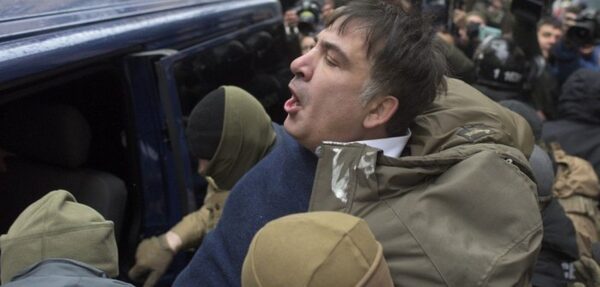 Саакашвили хочет получить компенсацию за свое «похищение»