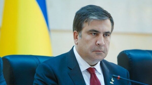 Саакашвили из СИЗО передал записку своим сторонникам