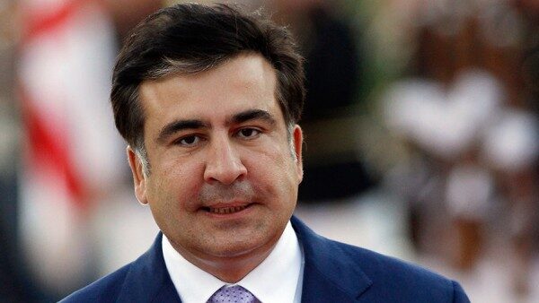 Саакашвили: Никакой секс не сравнится с революционным успехом