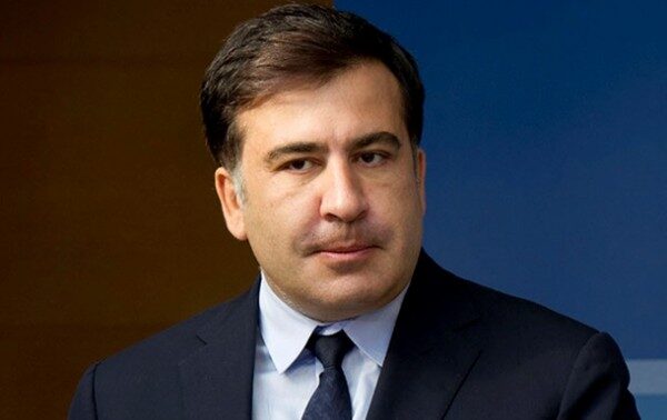 Саакашвили обнаружили в квартиры Покиньбороды с температурой