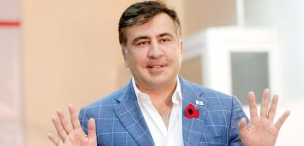 Саакашвили: Я убегал от КГБ по крыше в 1986 году