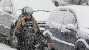Синоптики: завтра в Иркутской области ожидается снег и метели