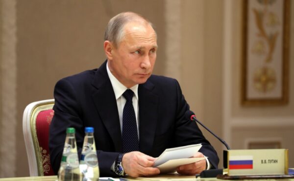 СМИ Египта ради Путина выучили русский