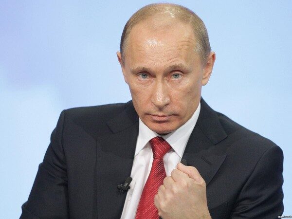 "Справедливая Россия " намерена поддерживать Путина на выборах-2018