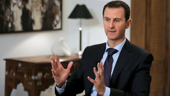 США хотят видеть Асада на переговорах по Сирии