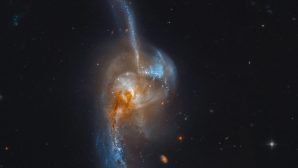 Телескоп «Хаббл» показал шокирующие кадры будущего нашей галактики