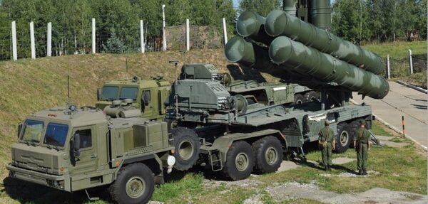 Турция и РФ заключили кредитный договор на поставку С-400