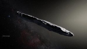 Ученые: астероид «Оумуамуа» оказался осколком планеты?